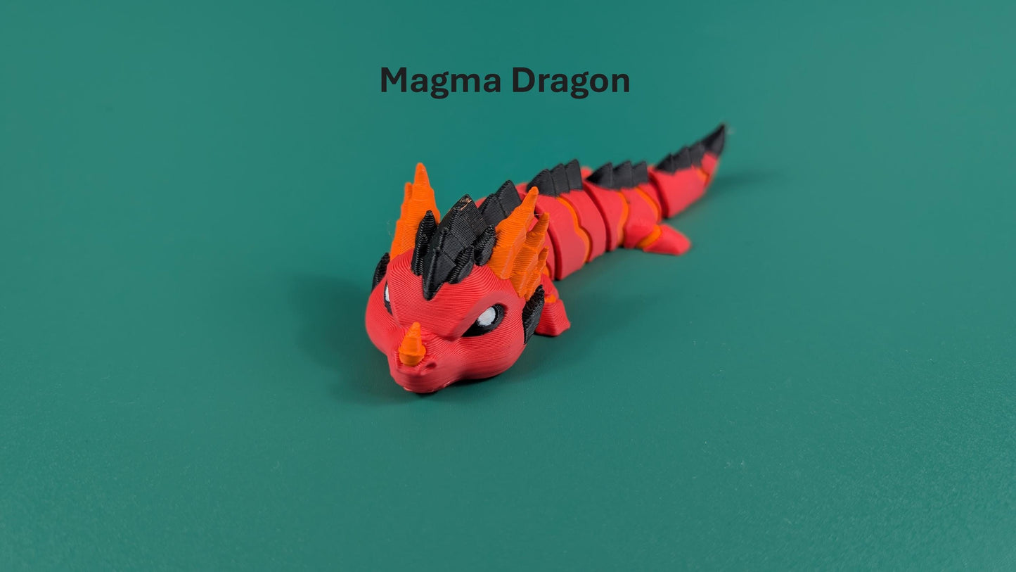 Pocket Pets Mini Animal Fidget Toys, Collectible Desk Buddies, Unique Gift Idea