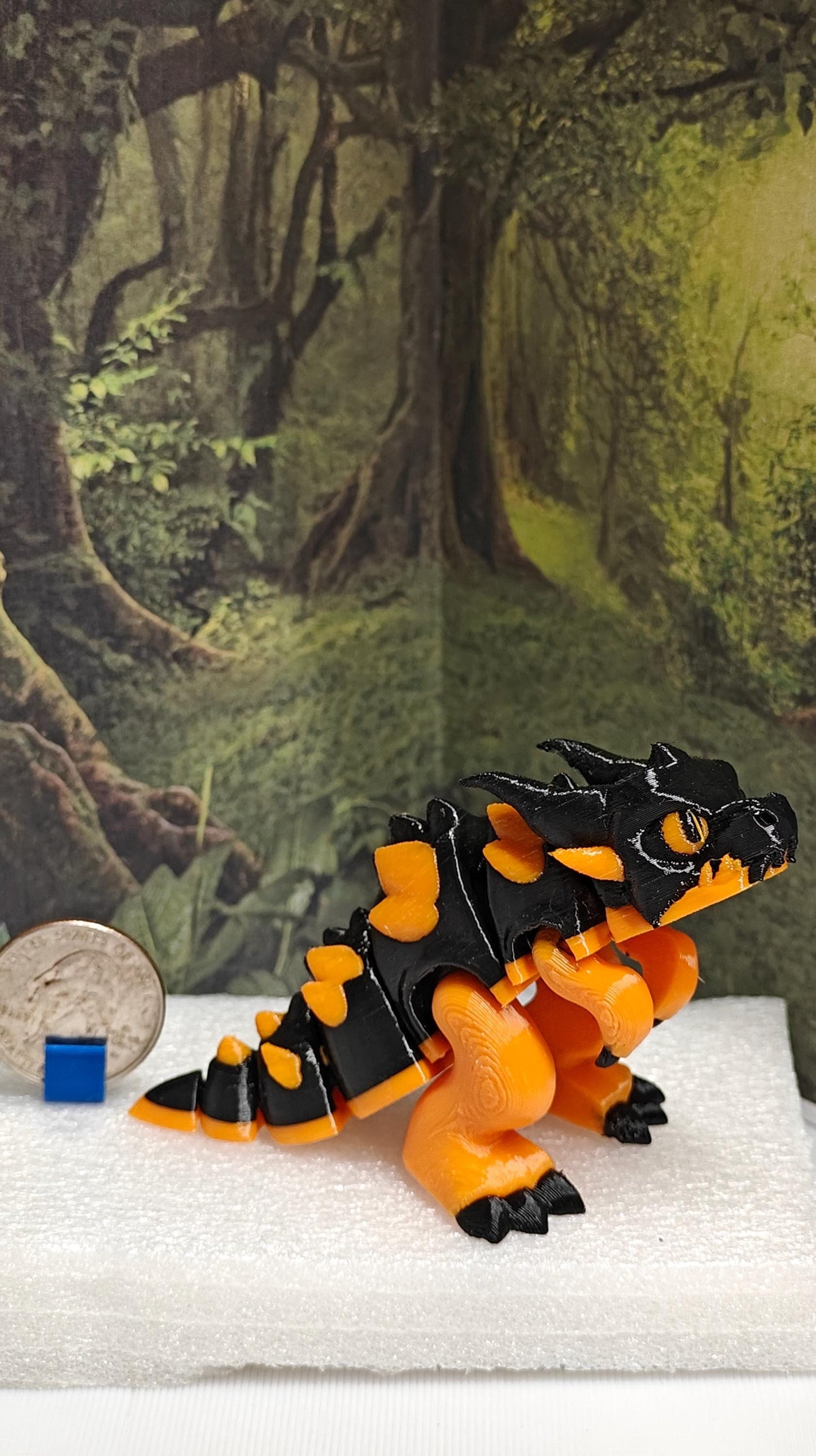 Pocket Pets Mini Animal Fidget Toys, Collectible Desk Buddies, Unique Gift Idea