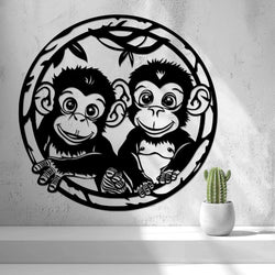 Wall Art Modern Decor Unique Home Accent, Minimalist Wall Hanging, Gift for Art Lovers 10 different ones to chose