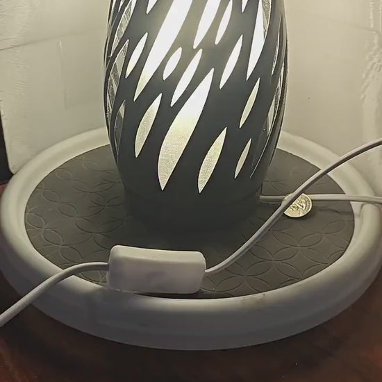 Spectra Lamp Table lamp Unique Modern Lighting Art Piece