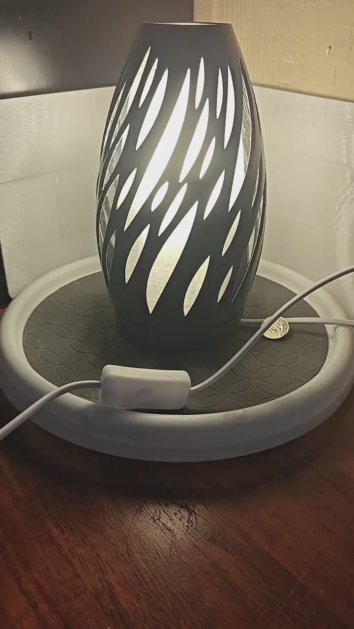 Spectra Lamp Table lamp Unique Modern Lighting Art Piece